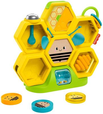 Image 2 of Fisher Price Busy Activity Hive (£19.99)